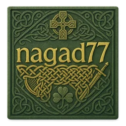 nagad77 logo